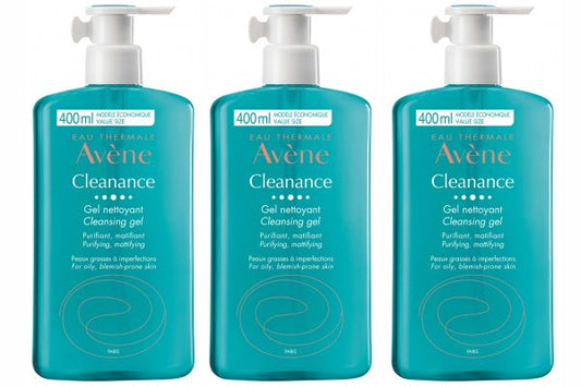 【AVENE】 CLEANANCE GEL NETTOYANT 400ml <13.53 fl oz>