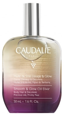 【CAUDALIE】SMOOTH & GLOW OIL EXLIXIR FIGUE DE BARBARIE 50ml <1.69 fl oz>