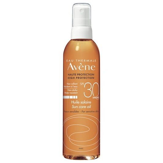 【AVENE】SOLAIRE HUILE SPF30 200ml <6.76 fl oz>
