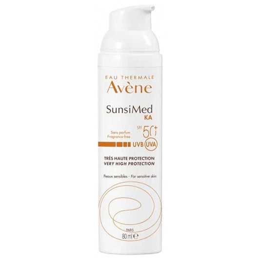 【AVENE】SUNSIMED KA SANS PARFUM SPF50 80ml <2.71 fl oz>