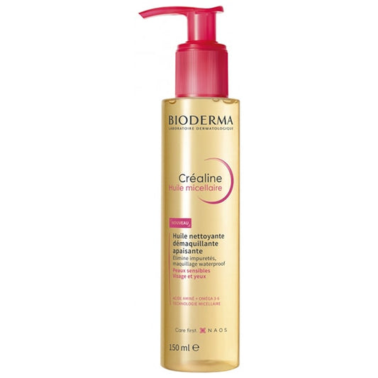 【BIODERMA】CREALINE HUILE MECELLAIRE 150ml <5.07 fl oz>