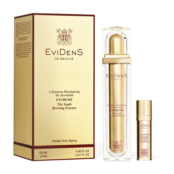 【EVIDENS DE BEAUTE】L’ESSENCE RÉVÉLATRICE DE JEUNESSE EXTREME 120ml <4 fl oz>