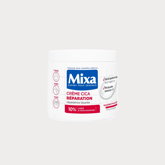 Mixa Mixa Cica Repair Cream 400 mL