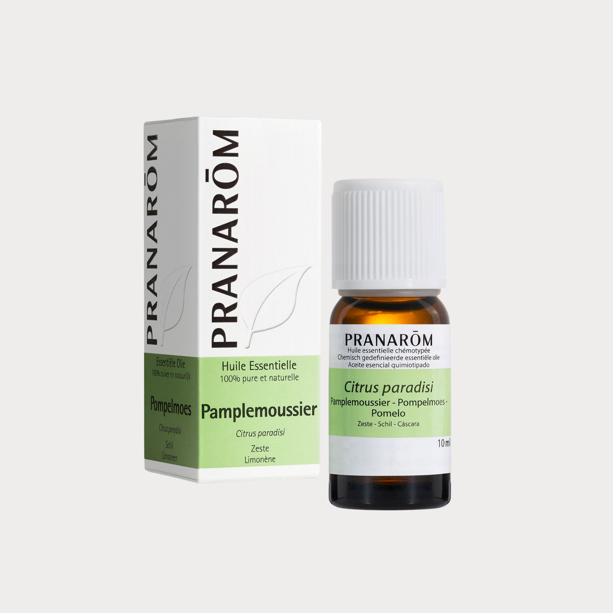 Pranarôm Grapefruit Essential Oil 10 mL