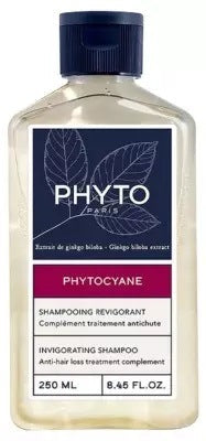 【PHYTO】 PHYTOCYANE SHAMPOOING REVIGORANT 250ml <8.45 fl oz>