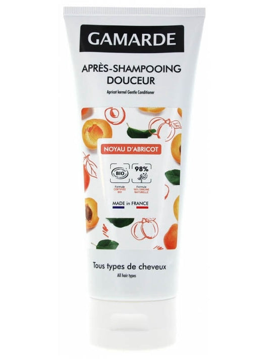 【GAMARDE】APRES SHAMPOING DOUCEUR 200ml <6.8 fl oz>