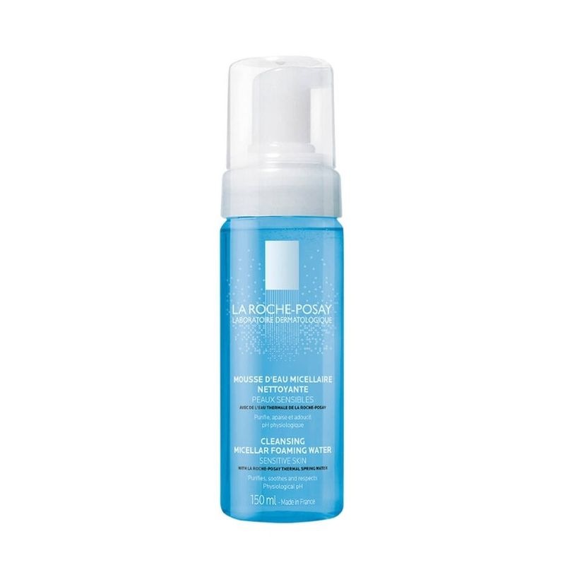 【LA ROCHE POSAY】 Toleriane Micellar Cleansing Water Mousse 150mL <5.1 fl oz>
