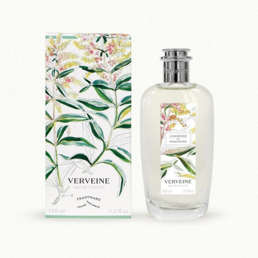 【Fragonard】 L'HERBIER DE FRAGONARD VERVEINE EAU DE TOILETTE 100mL <3.4 fl oz>