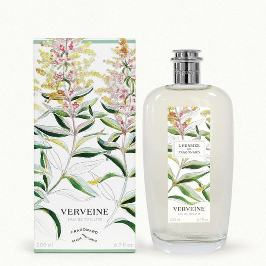 【Fragonard】 Herbier de Fragonard Verveine Eau de Toilette 200mL <6.8 fl oz>