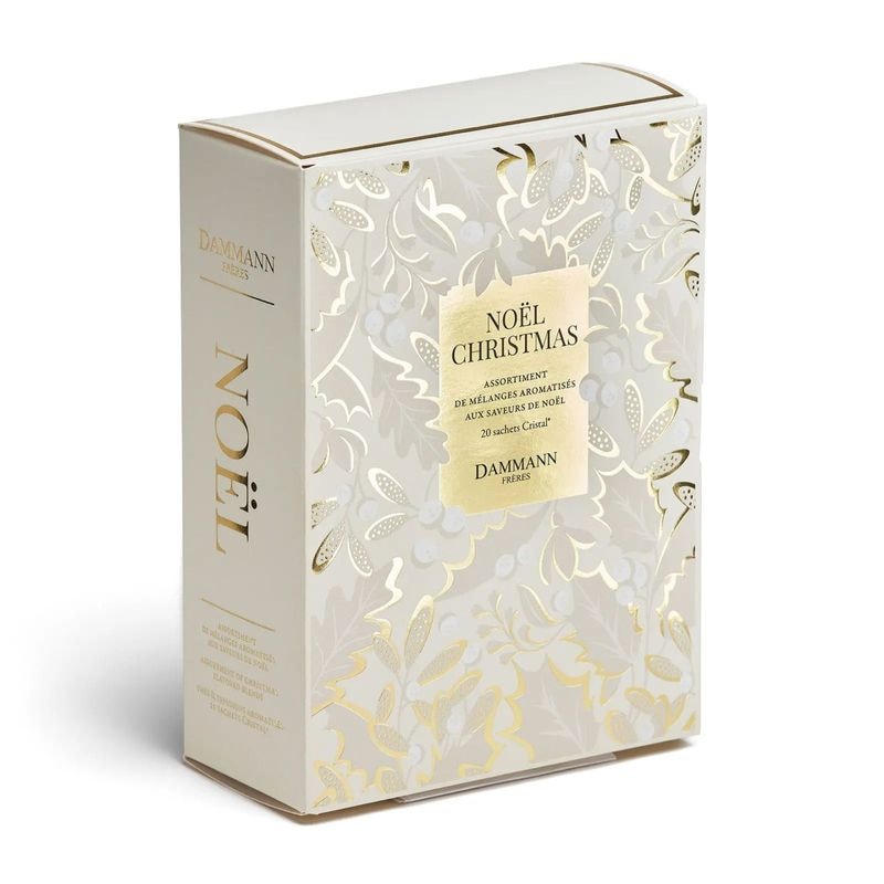 【Dammann Frères】 Noel Christmas Tea