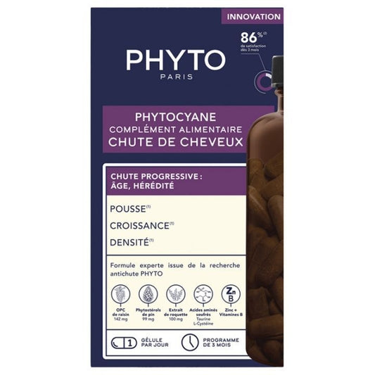 【PHYTO】 PHYTOCYANE Hair Loss Treatment 84 g <3.0 oz>