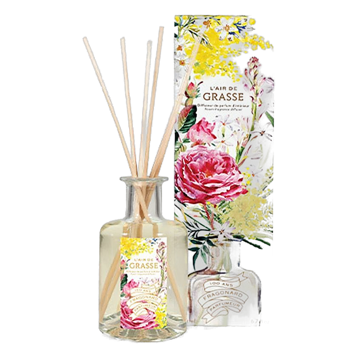 Fragonard L'Air de Grasse Room Diffuser 200 mL