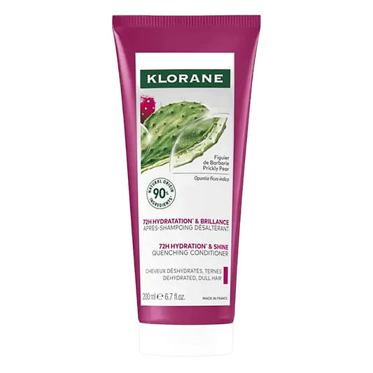 Klorane Hydration & Shine Conditioner with Prickly Pear 200 mL