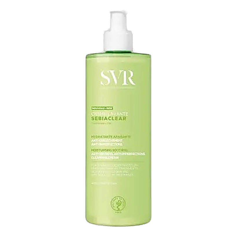 SVR Sebiaclear Cleansing Cream 400 mL