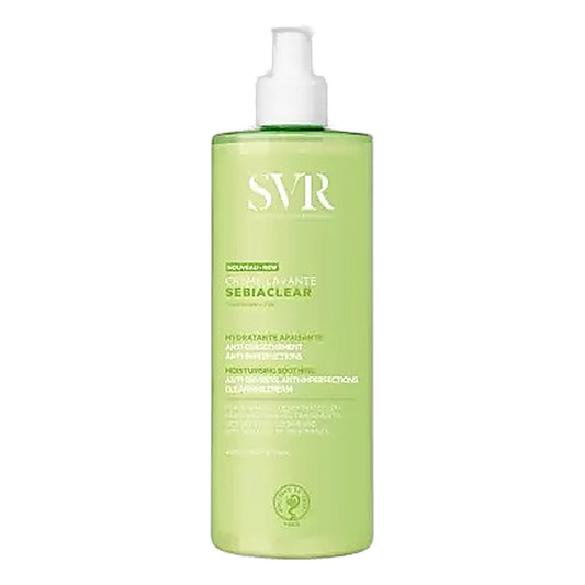 SVR Sebiaclear Cleansing Cream 400 mL