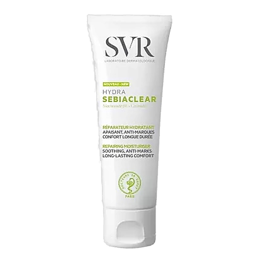 SVR Sebiaclear Hydra Repairing Moisturizer 40 mL