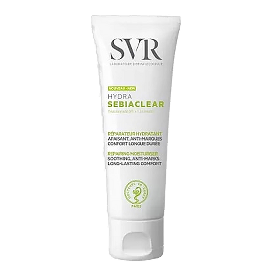 SVR Sebiaclear Hydra Repairing Moisturizer 40 mL