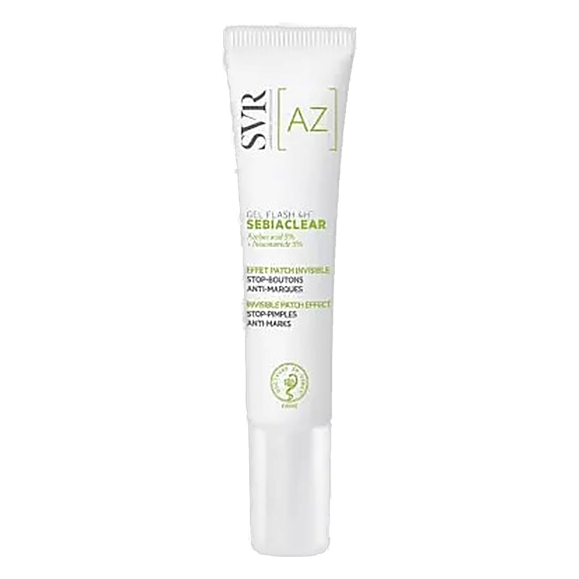 SVR Sebiaclear Flash Gel 4H 15 mL