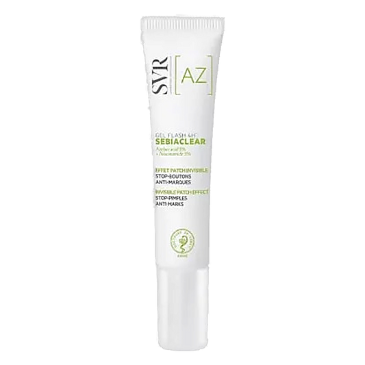 SVR Sebiaclear Flash Gel 4H 15 mL