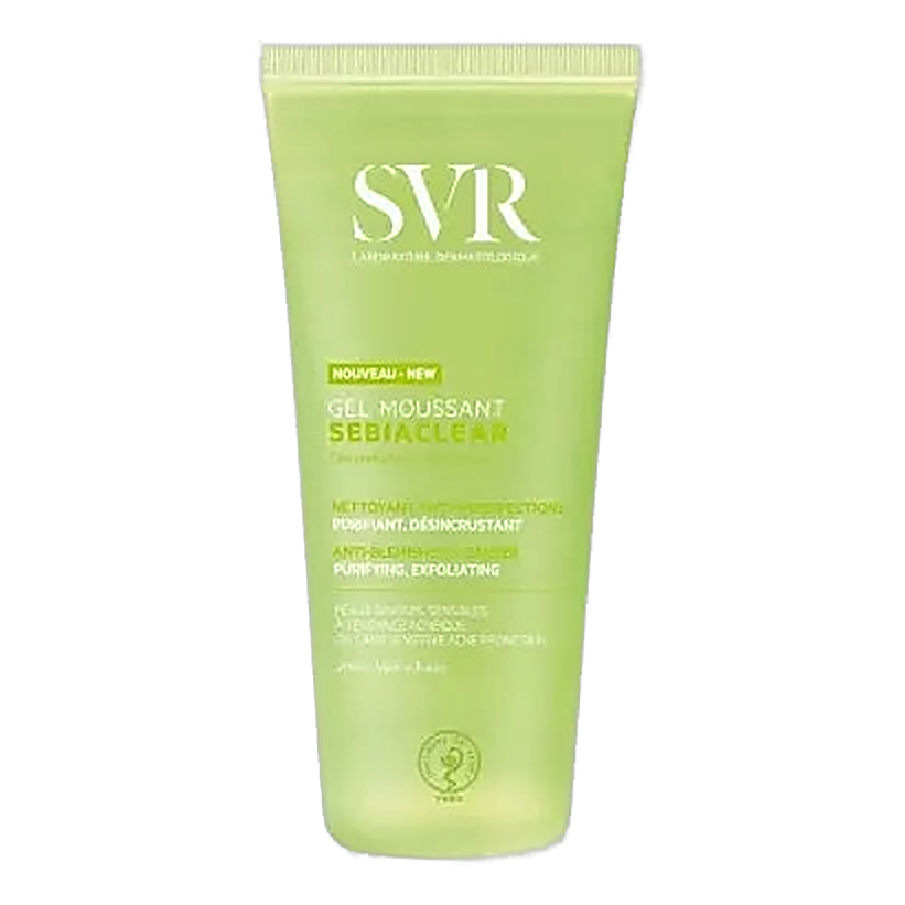 SVR Sebiaclear Anti-Imperfection Foaming Gel 200 mL