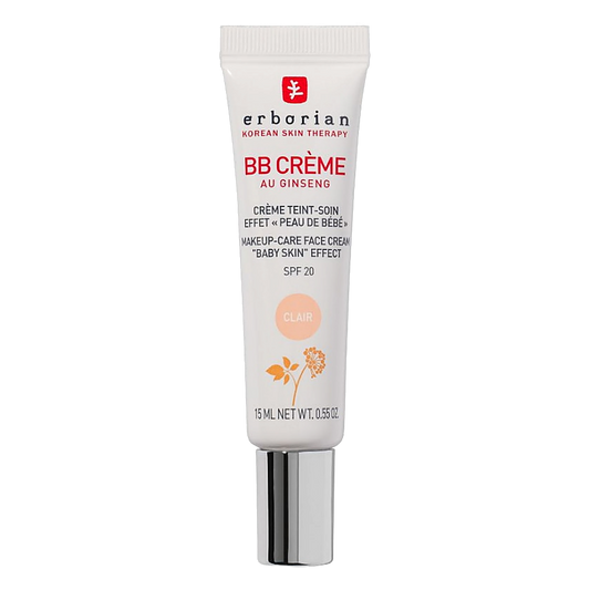 Erborian BB Crème au Ginseng SPF20 Clair 15 mL