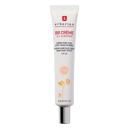 Erborian BB Crème au Ginseng SPF20 Clair 40 mL