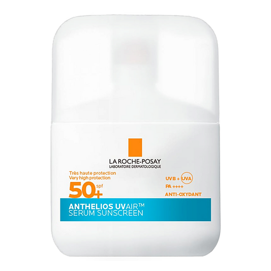 La Roche-Posay Anthelios UVAIR Serum Sunscreen SPF50+ 50 mL