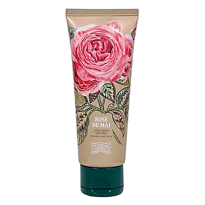 Fragonard Rose de Mai Hand Cream 75 mL
