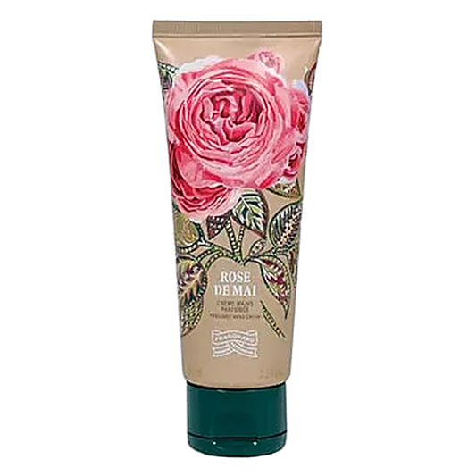 Fragonard Rose de Mai Hand Cream 75 mL