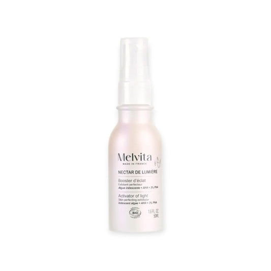 Melvita Nectar de Lumière Booster d'Éclat Night Peel 50 mL