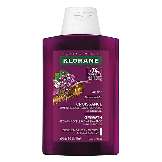 Klorane Croissance Growth Accelerating Shampoo 200 mL