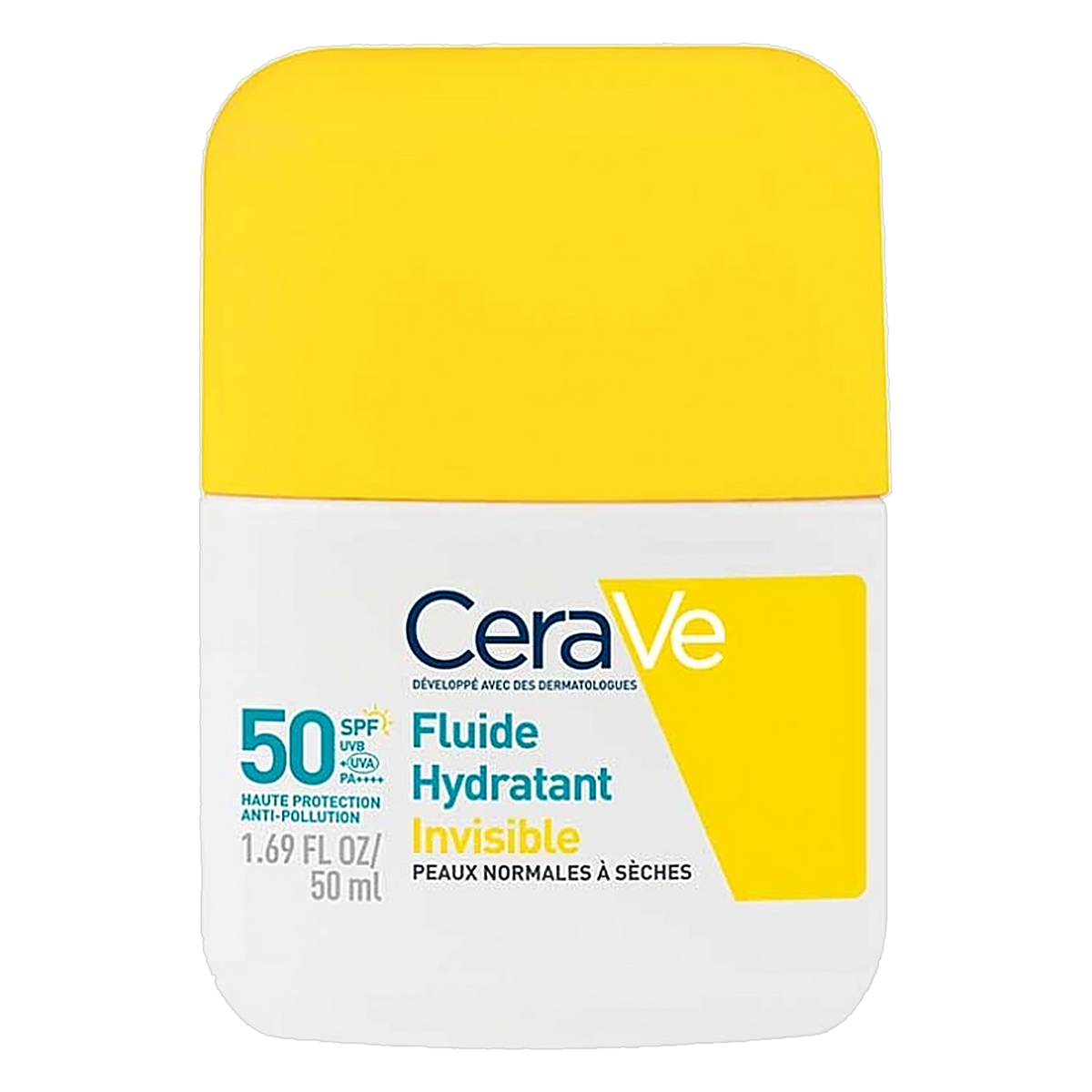 CeraVe Invisible Hydrating Fluid SPF50 50 mL