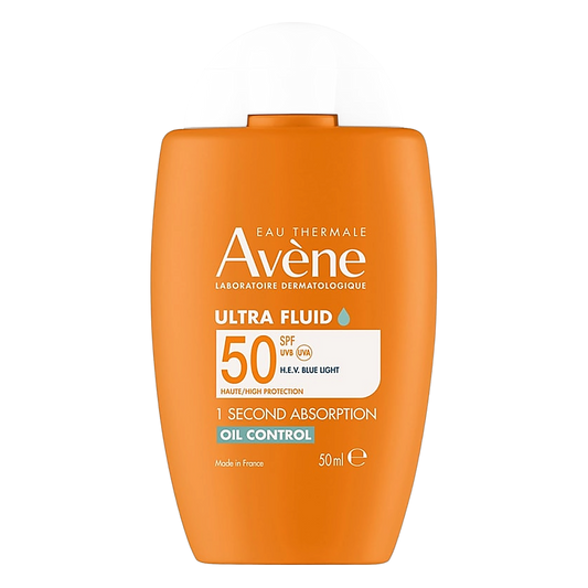 Avène Ultra Fluid Oil Control SPF50 50 mL