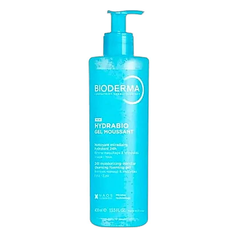 Bioderma Hydrabio Foaming Gel 400 mL