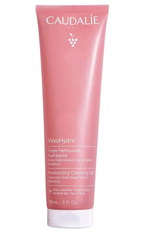 Caudalie Vinohydra Hydrating Cleansing Jelly 150 mL <5.1 fl oz>