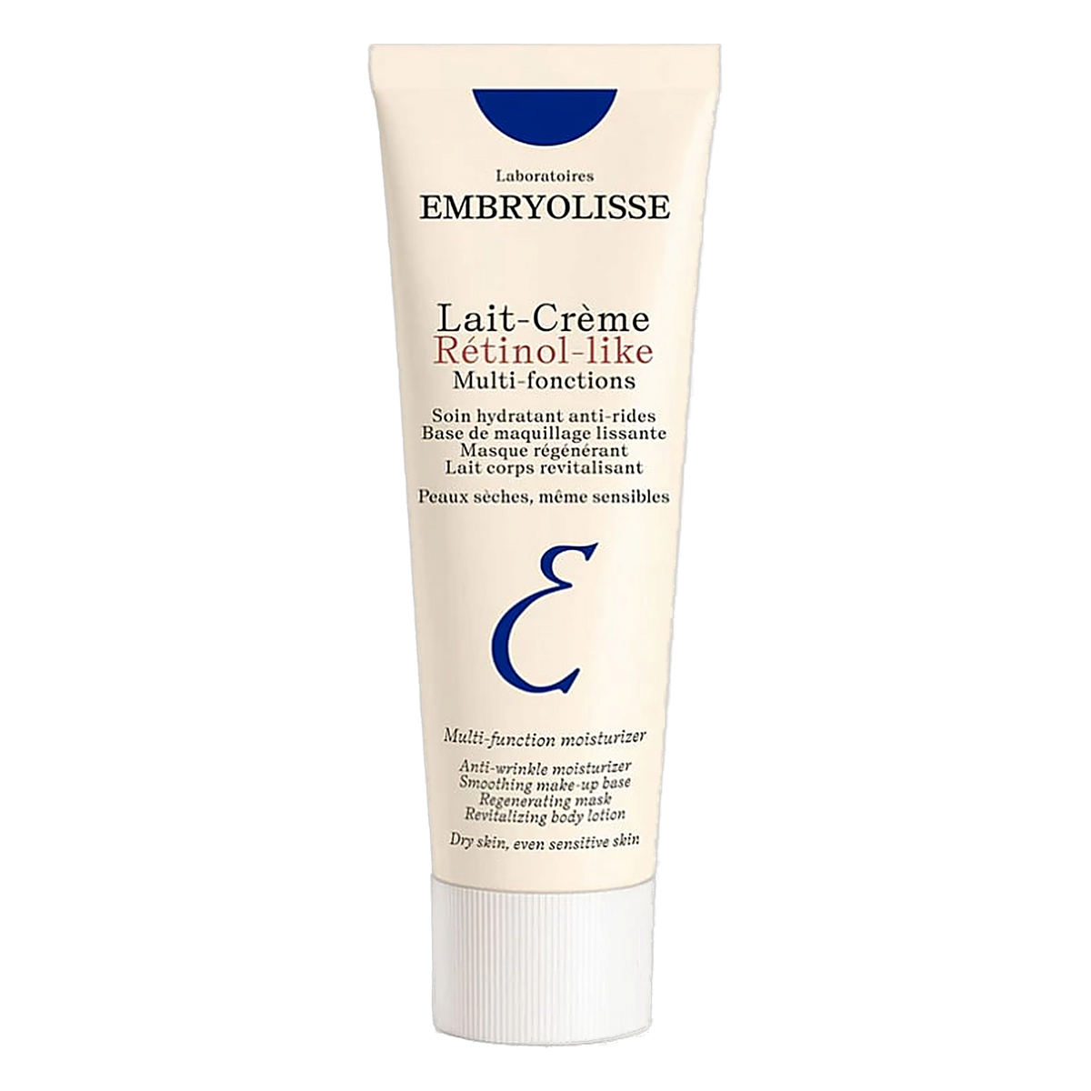 Embryolisse Lait-Crème Retinol-Like 75 mL