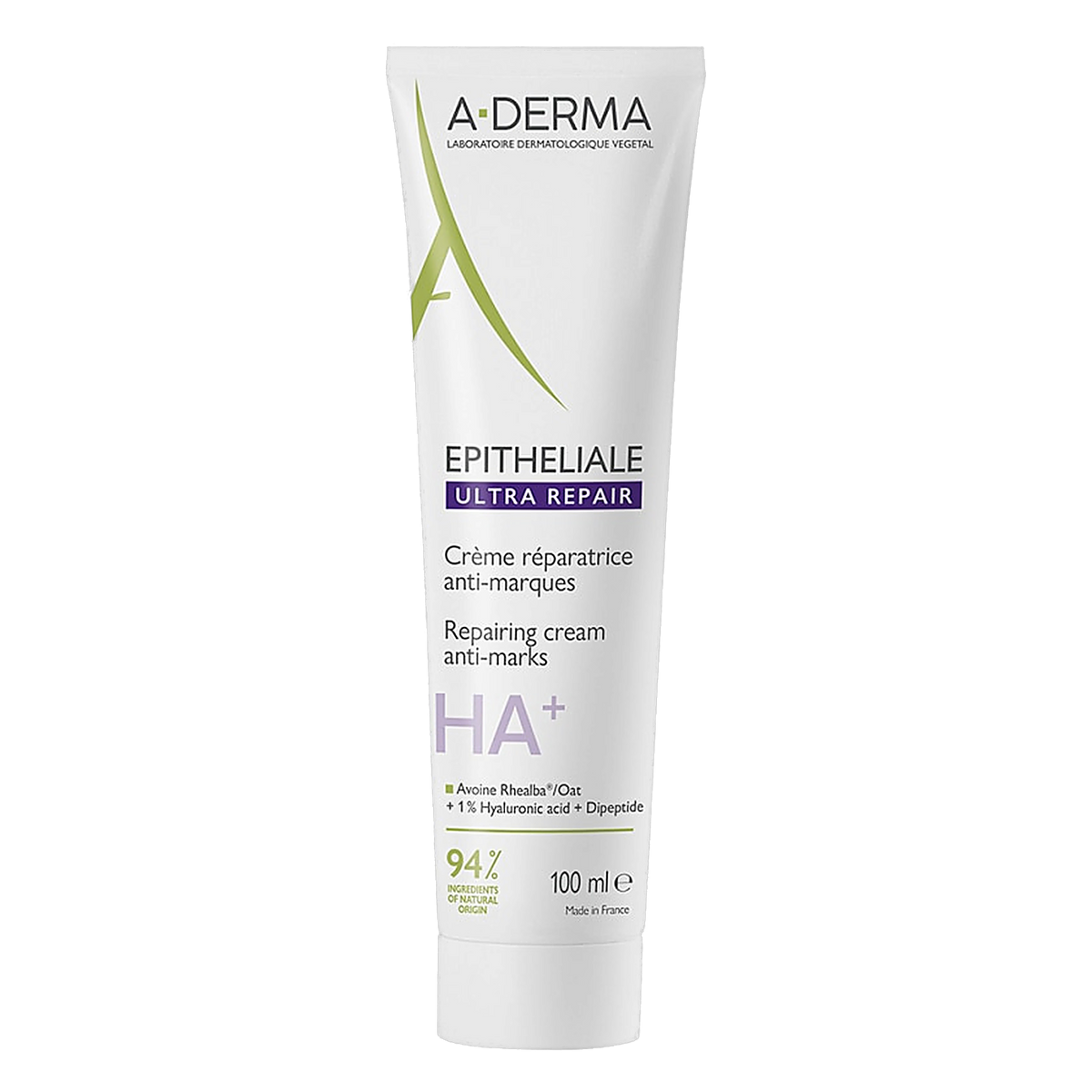 A-DERMA Epitheliale Ultra Repair Anti-Marks Repairing Cream 100 mL