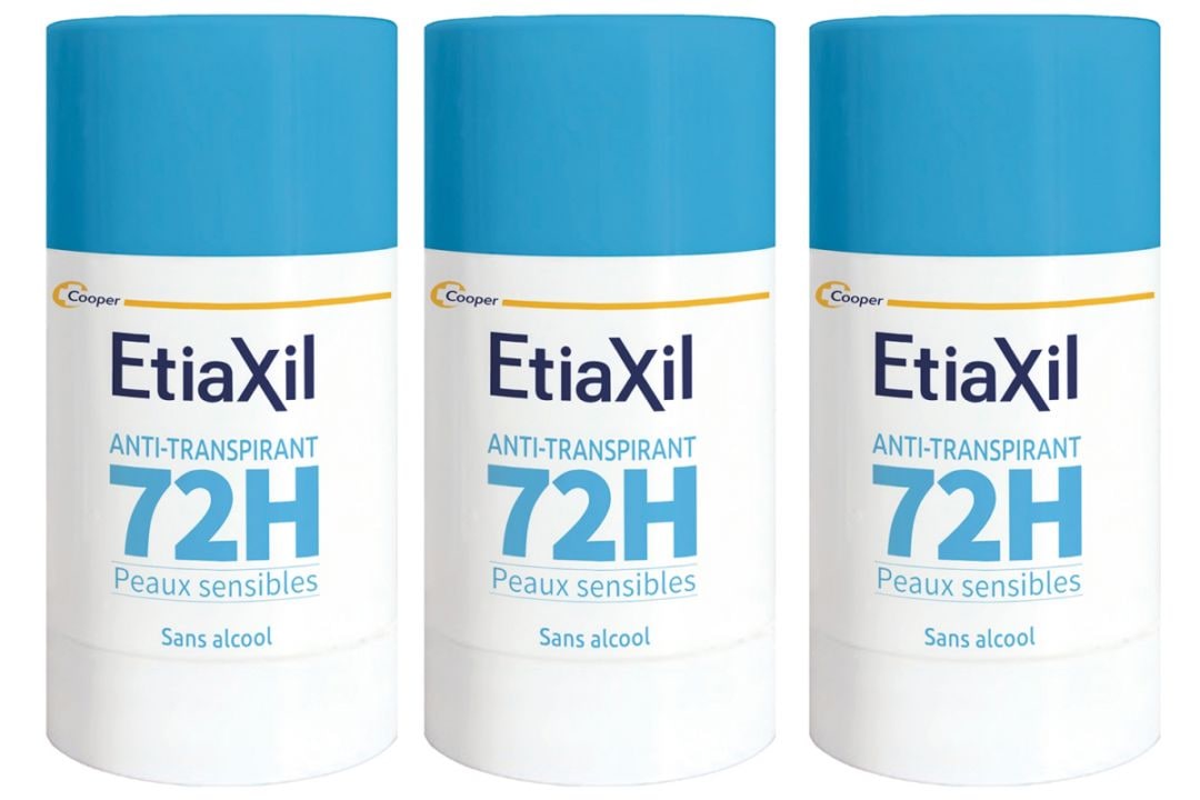 Etiaxil 72H Anti-Perspirant Deodorant Stick 40 mL <1.4 fl oz> 3pc Set