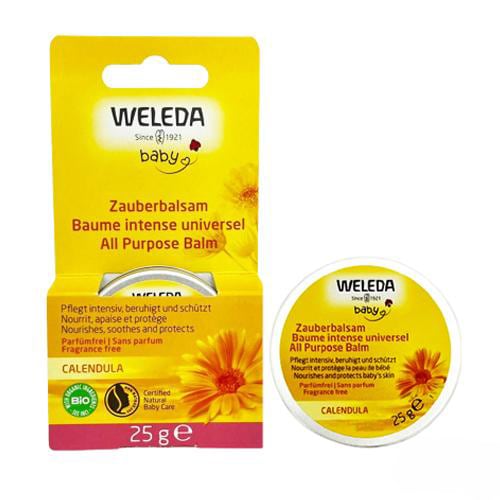 Weleda Baby Calendula Universal Intense Balm 25 g <0.9 oz>