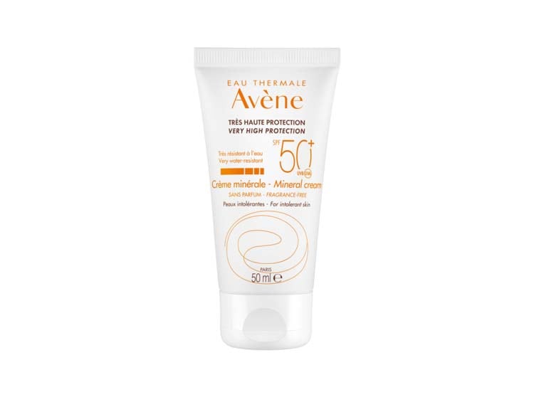 Avène Mineral Cream SPF50+ 50 mL <1.7 fl oz>