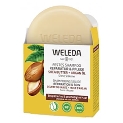 Weleda Repair & Care Solid Shampoo 50 g <1.8 oz>