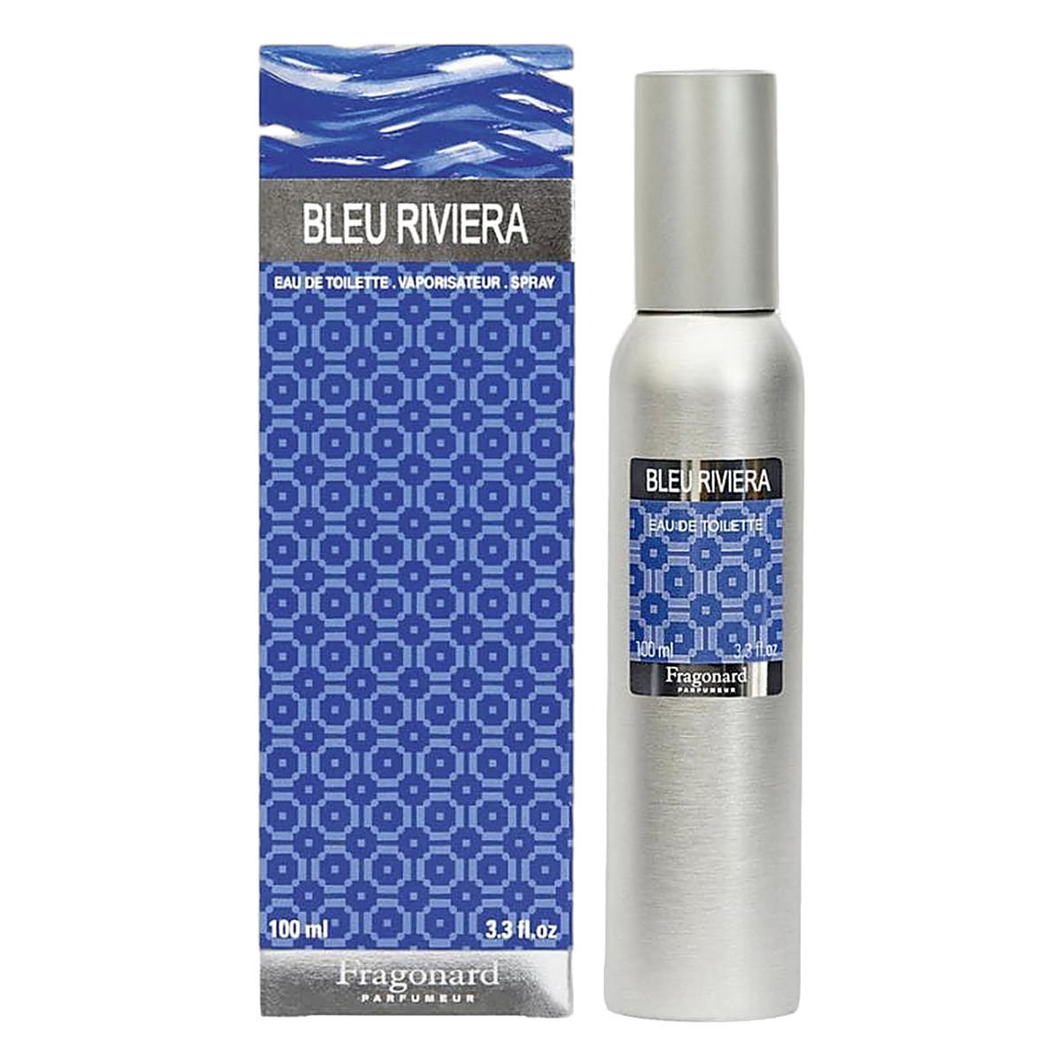 Fragonard Bleu Riviera Eau de Toilette 100 mL