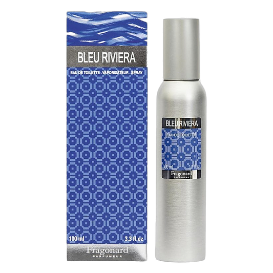 Fragonard Bleu Riviera Eau de Toilette 100 mL