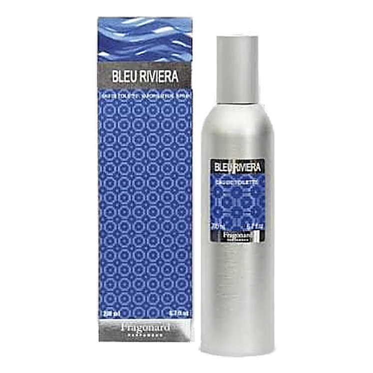 Fragonard Bleu Riviera Eau de Toilette 200 mL