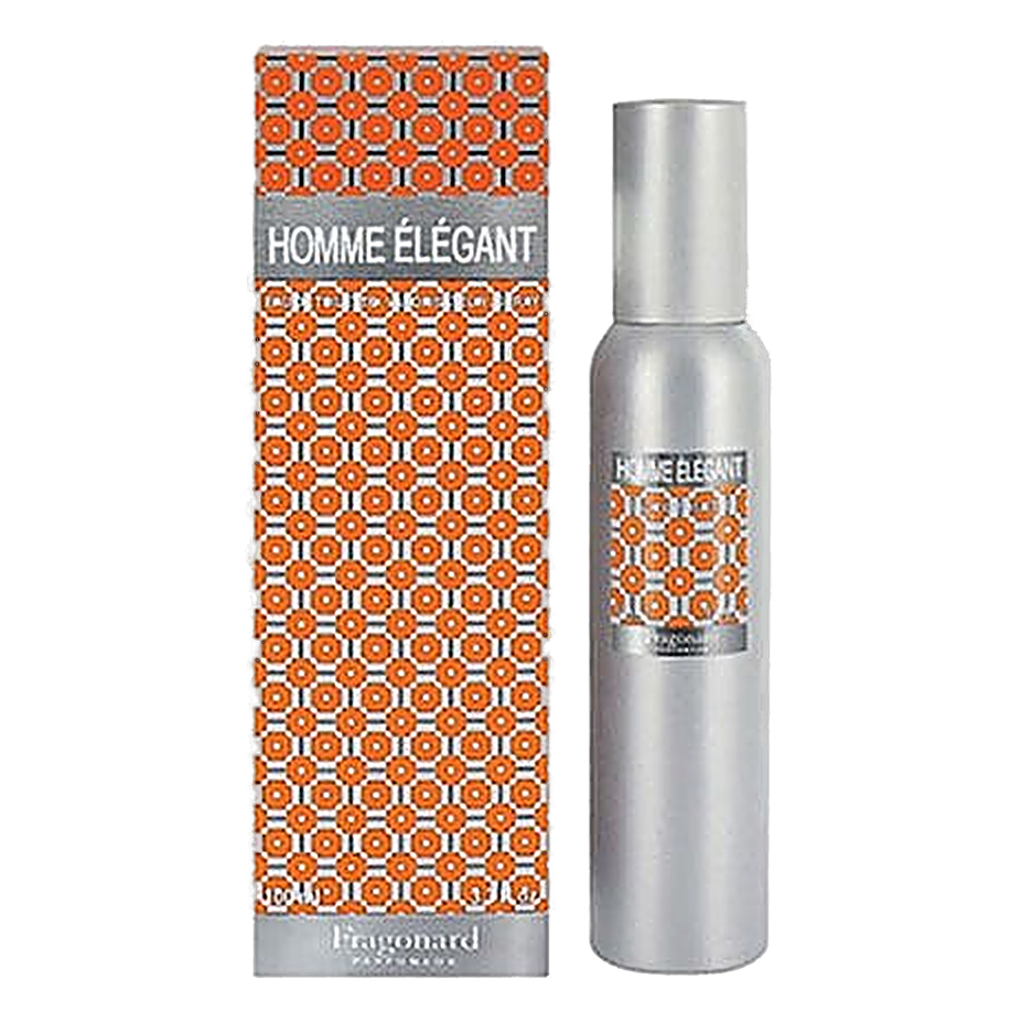 Fragonard Homme Elegant Eau de Toilette 100 mL