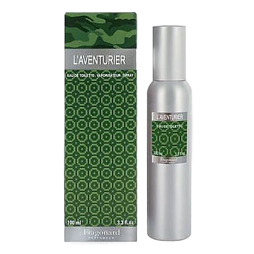 Fragonard L'Aventurier Eau de Toilette 100 mL