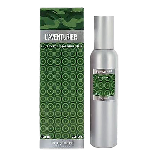 Fragonard L'Aventurier Eau de Toilette 100 mL