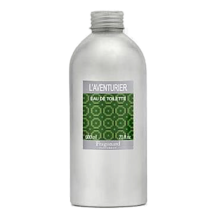 Fragonard L'Aventurier Eau de Toilette 600 mL Refill