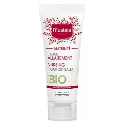 Mustela Organic Nursing Balm 30 mL