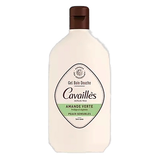 Rogé Cavaillès Green Almond Bath & Shower Gel 400 mL